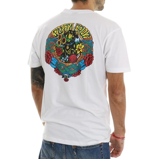 T-SHIRT DRESSEN MASH UP SANTA CRUZ - Mad Fashion | img vers.650x/